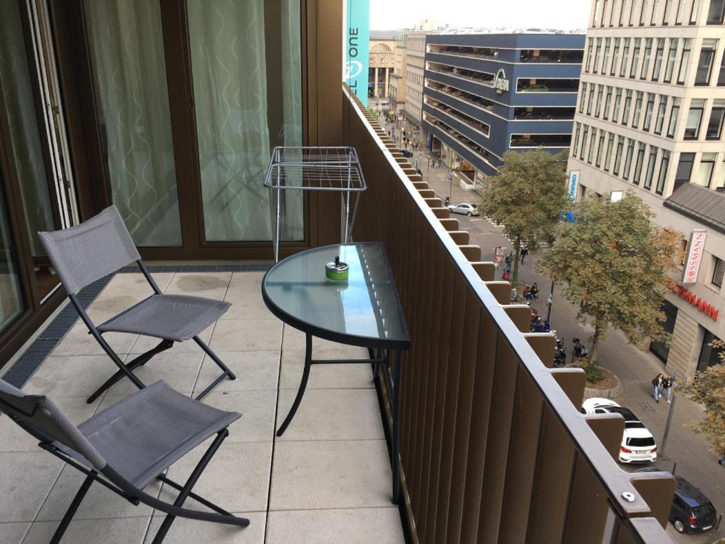 Hochwertig Im Herzen Stuttgarts Exterior foto
