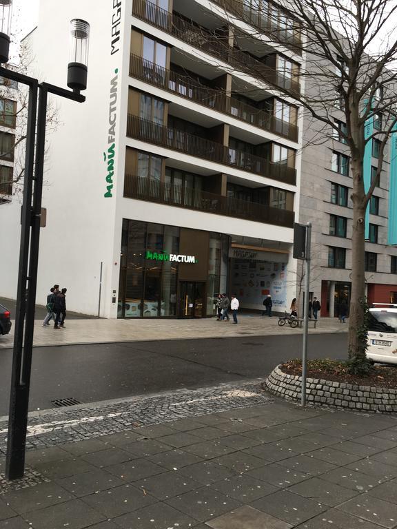 Hochwertig Im Herzen Stuttgarts Exterior foto